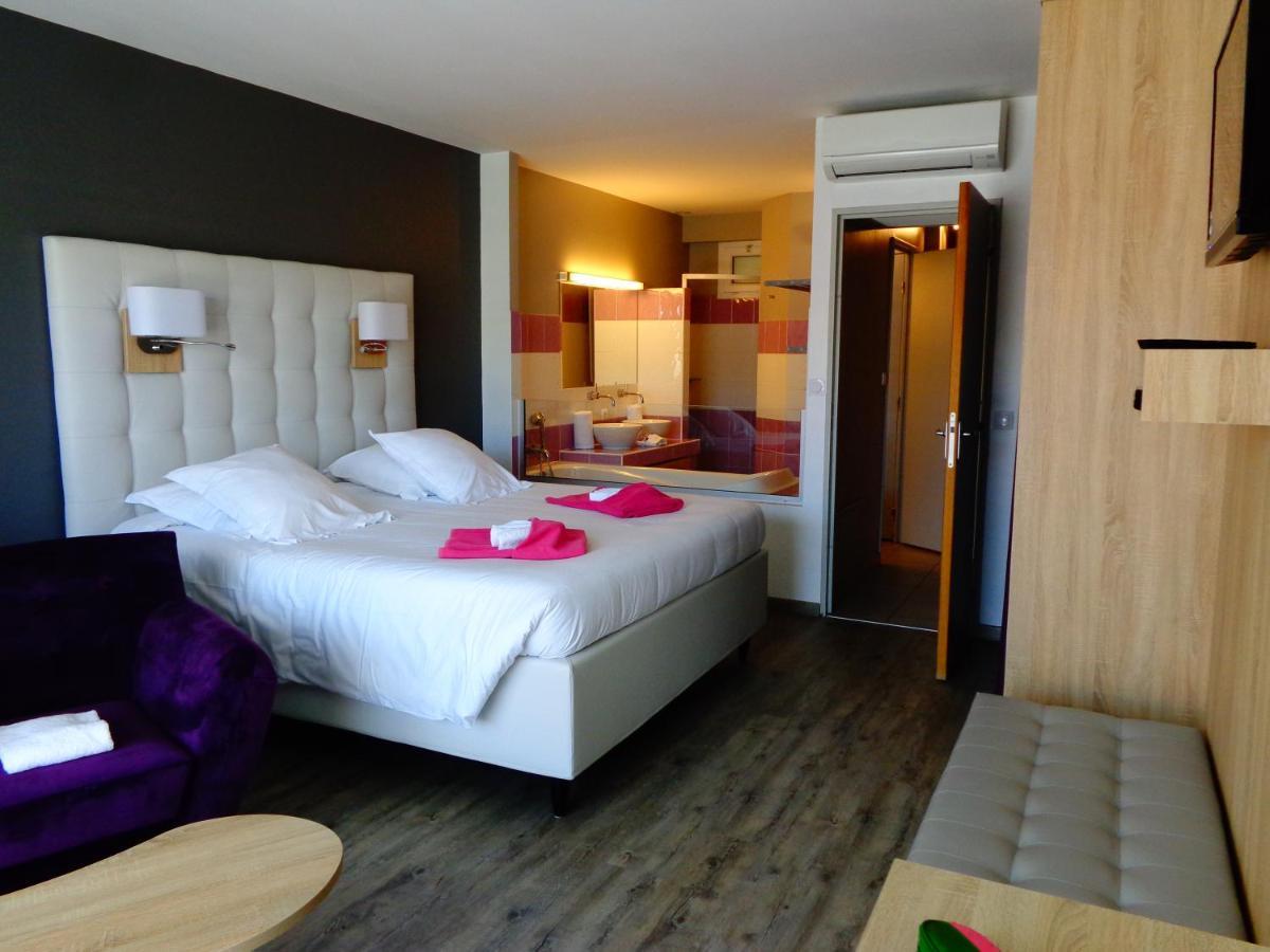 Le Jardin D'eden Réservé Aux Couples Hotel 4*