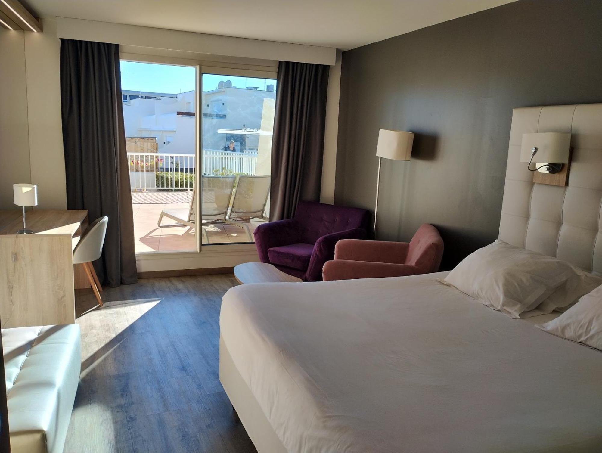 Le Jardin D'eden Réservé Aux Couples Hotel 4*