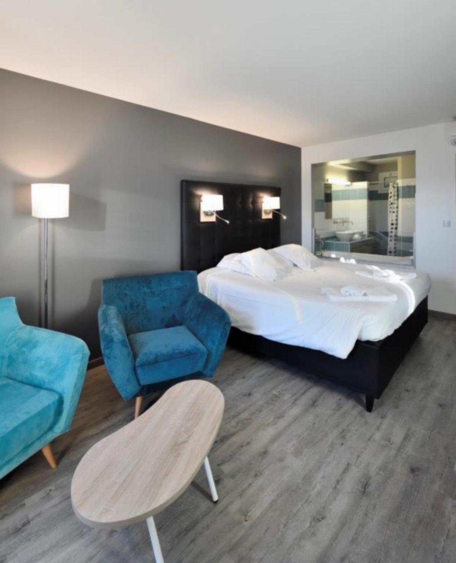 Le Jardin D'eden Réservé Aux Couples 4* Agde