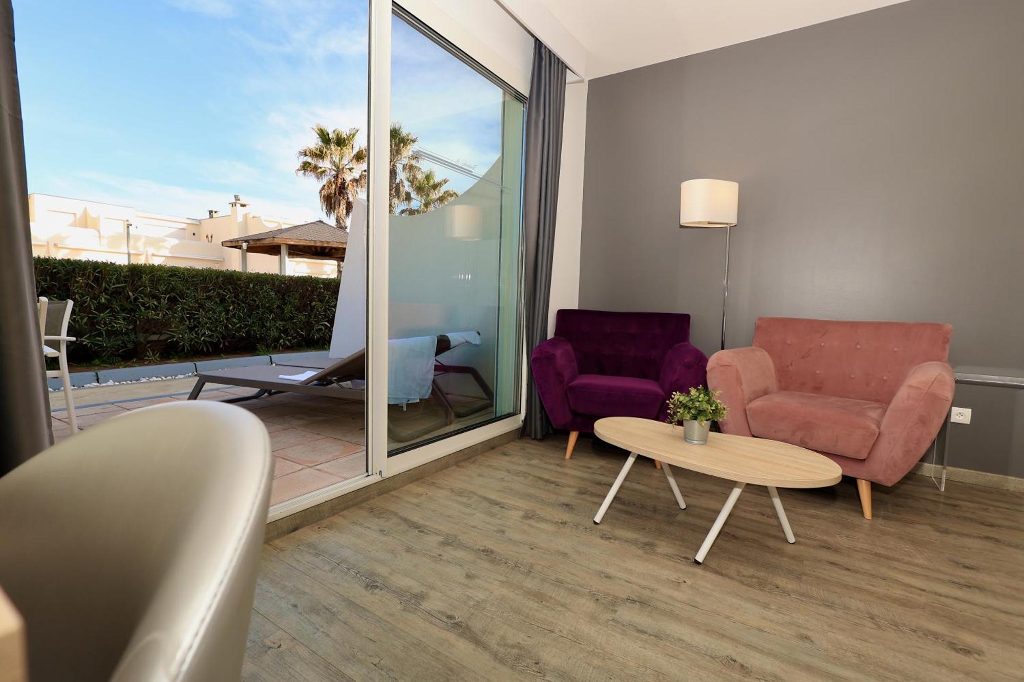 Hotel Le Jardin D'eden Réservé Aux Couples